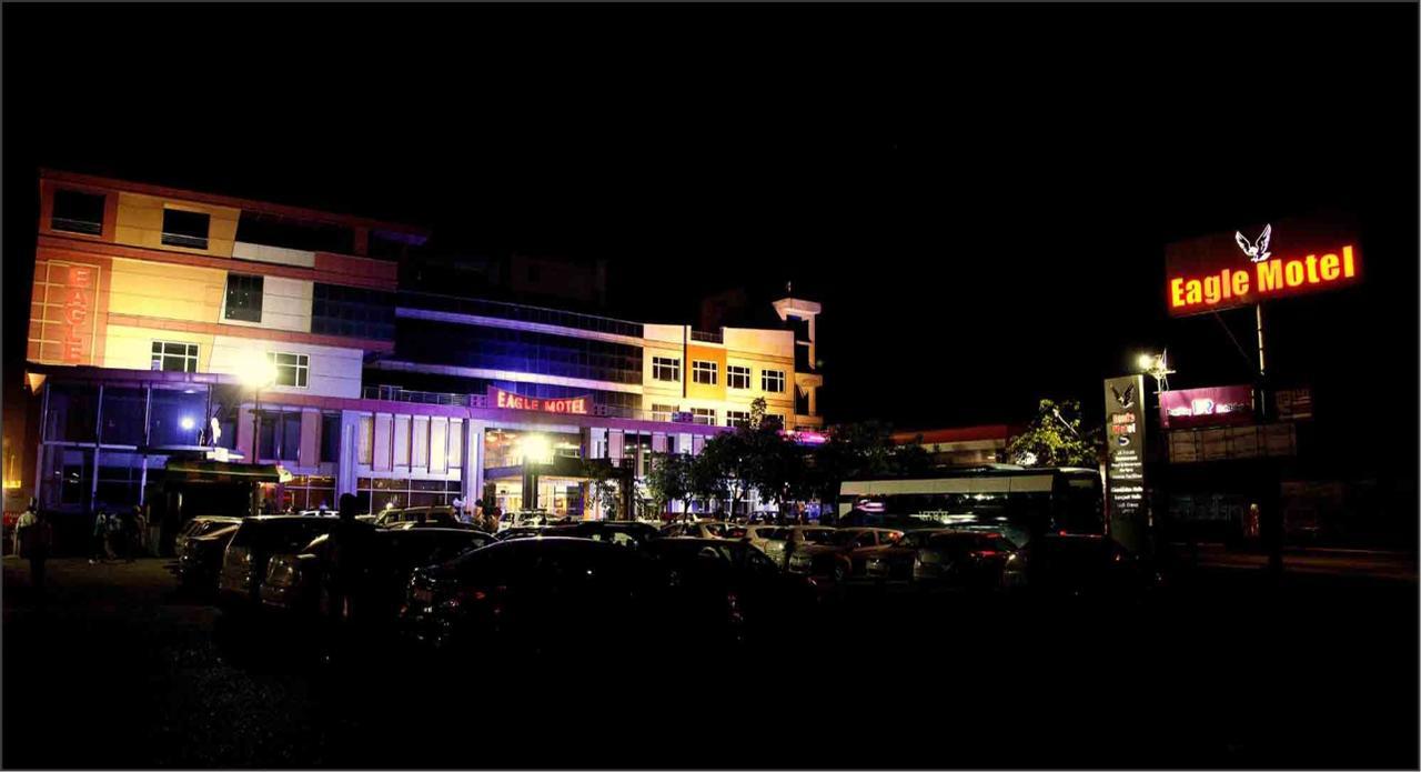 Eagle Motel Rājpura Екстериор снимка